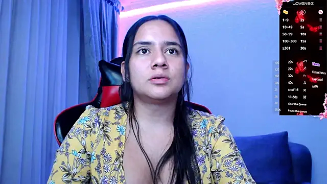 Lexyevans online show from February 2025 11:36:02 PM