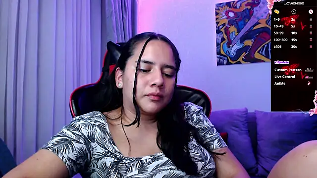 Lexyevans online show from February 2025 11:45:01 PM