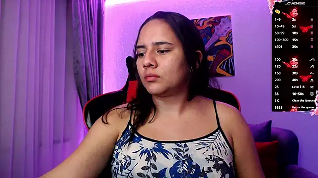 Lexyevans online show from March 2025 10:31:02 PM