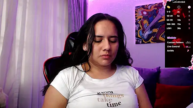 Lexyevans online show from March 2025 07:32:02 PM