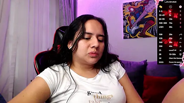 Lexyevans online show from March 2025 10:38:02 PM