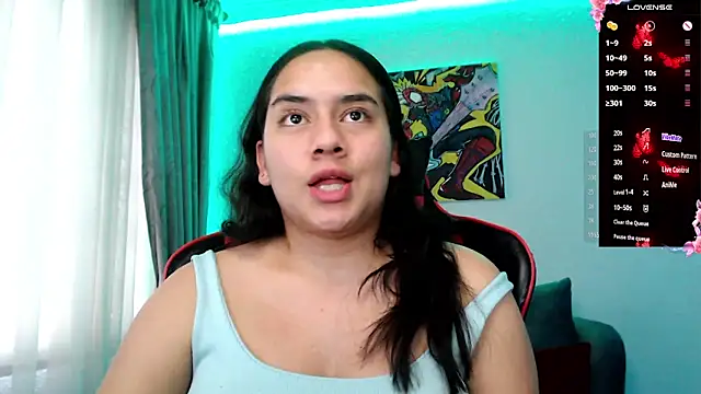 Lexyevans online show from March 2025 07:14:02 PM