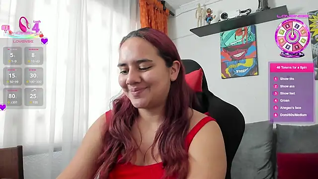 Lexyevans online show from September 2025 06:09:02 PM