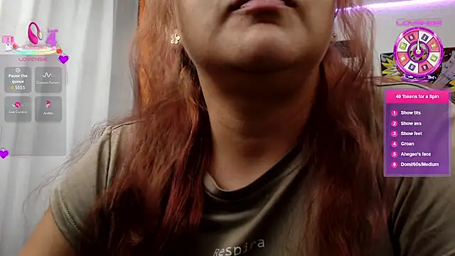 Lexyevans online show from October 2025 09:25:01 PM