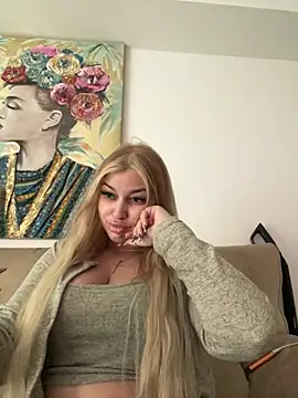 AllysonK online show from April 2026 12:00:01 PM