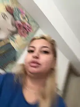 AllysonK online show from May 2026 10:55:02 AM