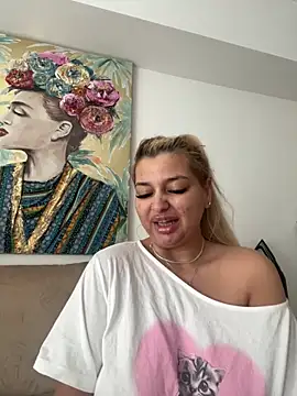 AllysonK online show from May 2026 10:30:01 AM