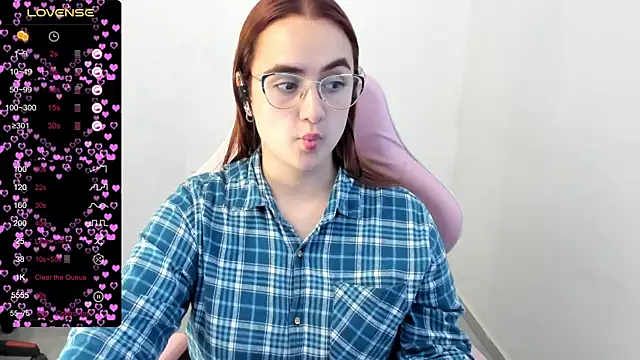 maryluna95 online show from February 2025 10:50:01 PM