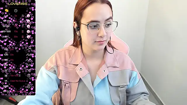 maryluna95 online show from February 2025 10:47:02 PM