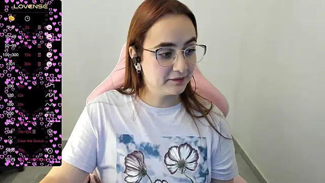 maryluna95 online show from February 2025 11:41:02 PM