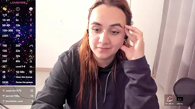 maryluna95 online show from October 2025 02:56:01 AM