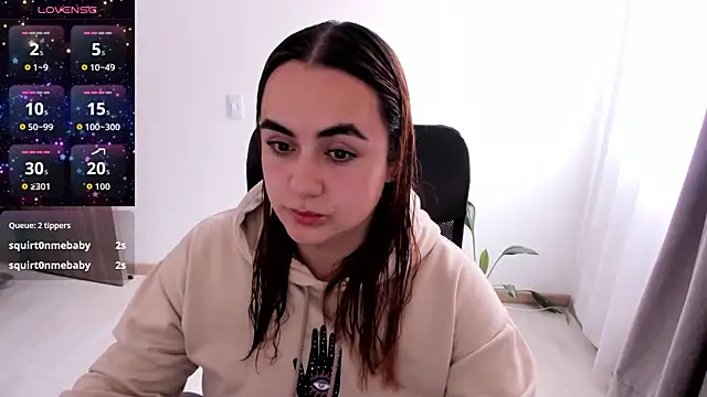 Snapshot of maryluna95 chatting on May 2026 06:27:02 PM maryluna95 online show from May 2026 06:27:02 PM