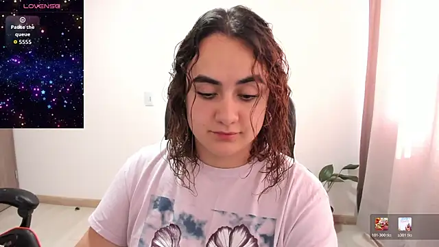 maryluna95 online show from July 2026 07:49:02 PM