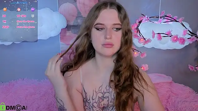 Betany Foks online show from March 2026 01:01:02 AM