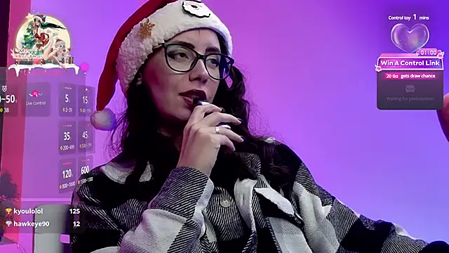 RitaSonnet online show from December 2024 04:22:01 PM