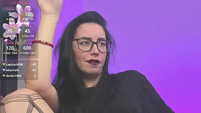 RitaSonnet online show from March 2025 01:40:01 PM