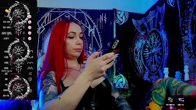 miss jenna lovee online show from February 2025 07:45:02 AM