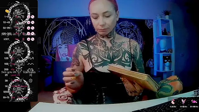 miss jenna lovee online show from October 2025 02:32:02 AM