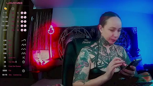 miss jenna lovee online show from February 2026 06:24:01 AM