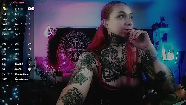 miss jenna lovee online show from June 2026 12:52:02 AM