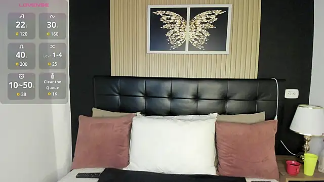 summer night  online show from February 2025 11:10:01 AM