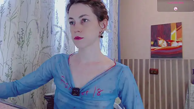 Amina Barbarian online show from July 2026 09:14:02 AM