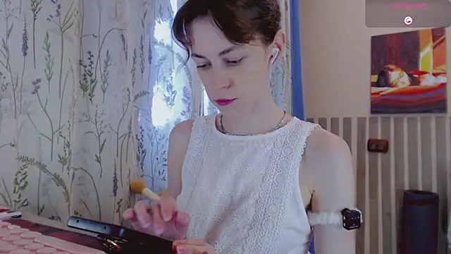 Amina Barbarian online show from July 2026 11:41:02 AM