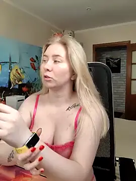 D0nna  online show from March 2025 12:09:02 PM