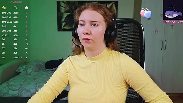 D0nna  online show from September 2025 05:35:01 PM