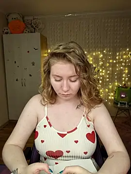 D0nna  online show from March 2026 08:36:02 PM