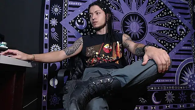 Dicaprioo  online show from January 2025 07:13:02 PM