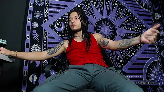 Dicaprioo  online show from January 2025 11:56:01 PM