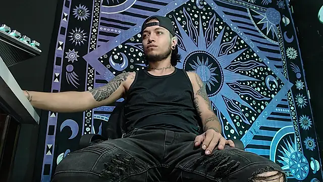 Dicaprioo  online show from February 2025 08:25:01 PM