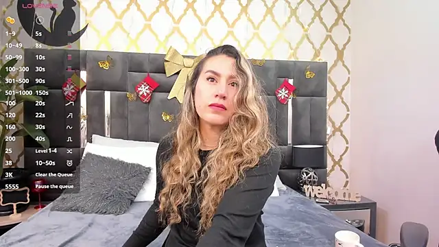 RubbyTaylor online show from November 2025 11:35:01 AM