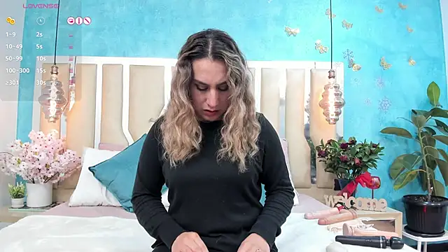 RubbyTaylor online show from February 2026 02:37:02 PM