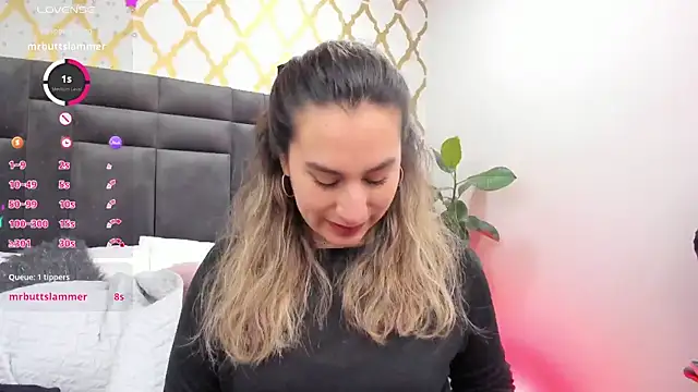 RubbyTaylor online show from May 2026 02:45:02 PM