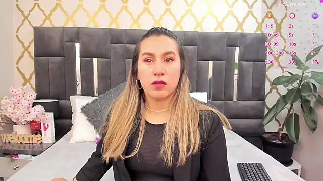 RubbyTaylor online show from July 2026 02:45:02 PM