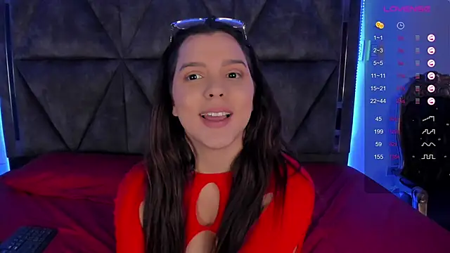 Elsalombardi  online show from February 2025 03:09:02 PM