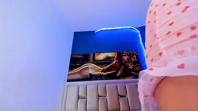 Elsalombardi  online show from March 2025 06:20:02 PM