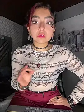  Gothiccbitch  online show from January 2025 03:51:02 AM