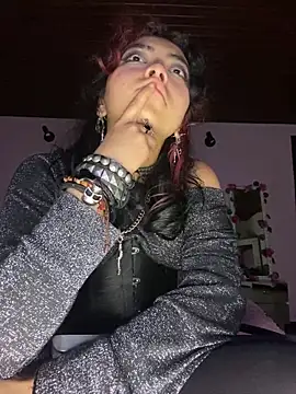  Gothiccbitch  online show from January 2025 05:34:01 AM