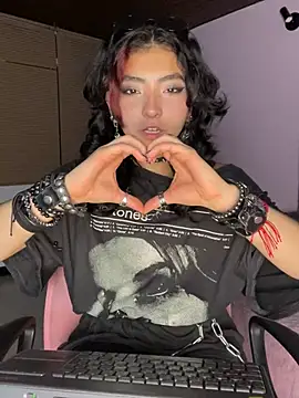  Gothiccbitch  online show from February 2025 03:22:01 AM