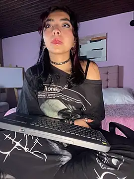  Gothiccbitch  online show from February 2025 09:09:02 AM