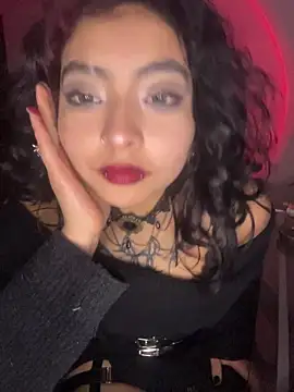 Snapshot of _Gothiccbitch_ chatting on April 2026 05:58:02 AM Gothiccbitch online show from April 2026 05:58:02 AM
