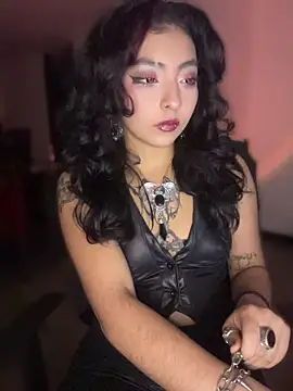 Snapshot of _Gothiccbitch_ chatting on April 2026 04:26:02 AM Gothiccbitch online show from April 2026 04:26:02 AM