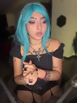 Snapshot of _Gothiccbitch_ chatting on April 2026 08:17:01 AM Gothiccbitch online show from April 2026 08:17:01 AM
