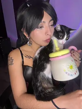 Snapshot of _Gothiccbitch_ chatting on May 2026 07:15:02 AM Gothiccbitch online show from May 2026 07:15:02 AM