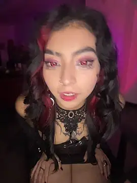 Snapshot of _Gothiccbitch_ chatting on July 2026 06:38:01 AM Gothiccbitch online show from July 2026 06:38:01 AM