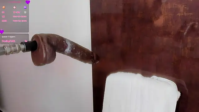 kristal blond online show from February 2025 10:33:02 AM