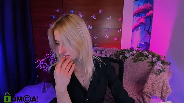 melisa white1 online show from December 2024 09:27:01 PM